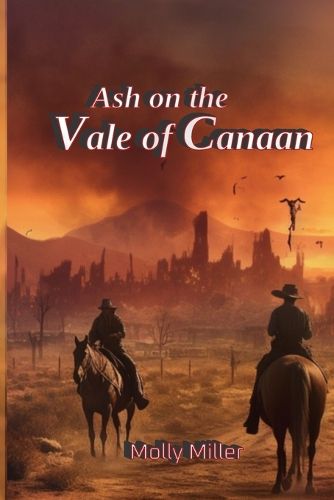 Cover image for Ash on the Vale of Canaan