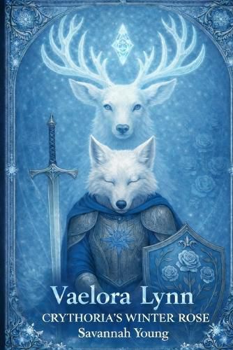 Cover image for Vaelora Lynn Crythorias Winter Rose