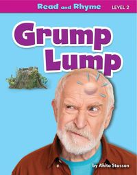 Cover image for Grump Lump