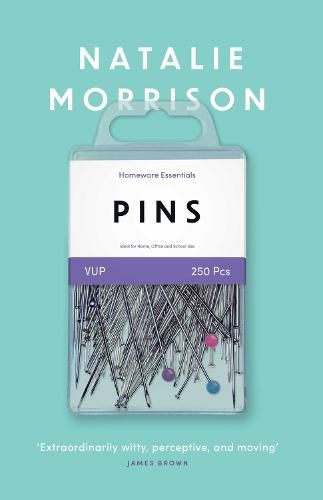 Cover image for Pins