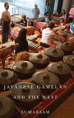 Cover image for Javanese Gamelan and the West