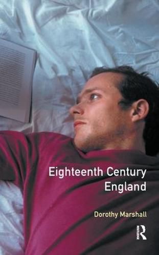 Cover image for Eighteenth Century England