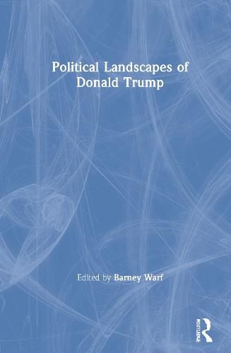 Cover image for Political Landscapes of Donald Trump