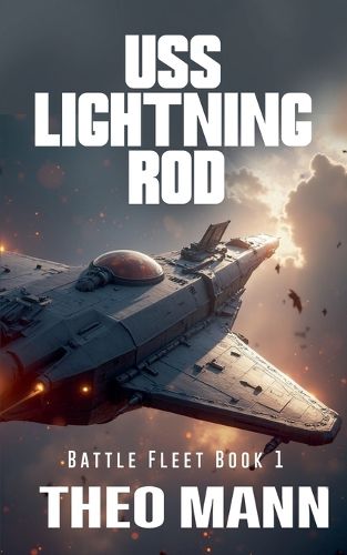 Cover image for USS Lightning Rod