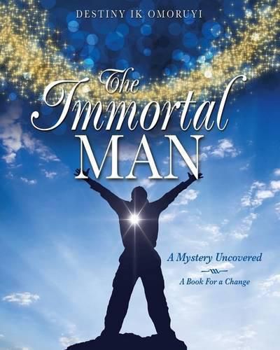 Cover image for The Immortal Man