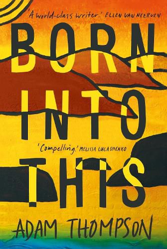 Cover image for Born Into This
