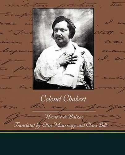 Cover image for Colonel Chabert