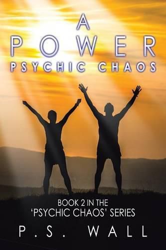 Cover image for A Power: Book 2 in the 'Psychic Chaos' Series