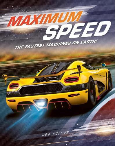 Cover image for Maximum Speed