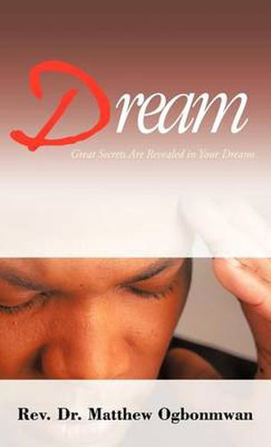 Cover image for Dream