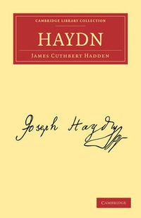 Cover image for Haydn