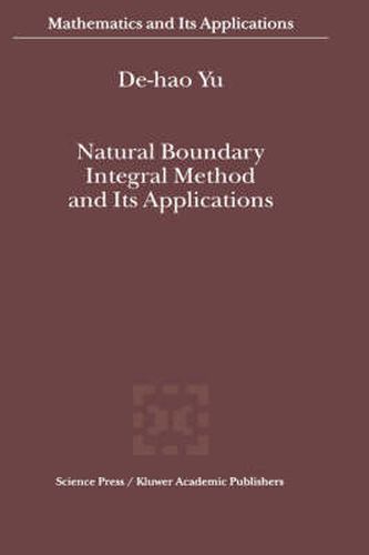 Cover image for Natural Boundary Integral Method and Its Applications