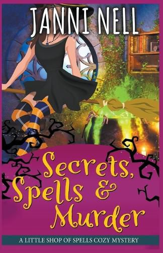 Cover image for Secrets, Spells & Murder