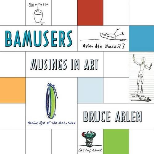 Cover image for Bamusers: Musings in Art