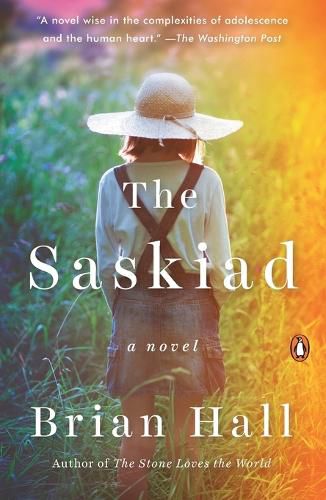 The Saskiad: A Novel