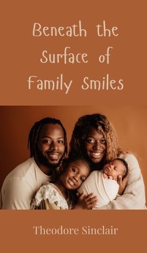 Cover image for Beneath the Surface of Family Smiles