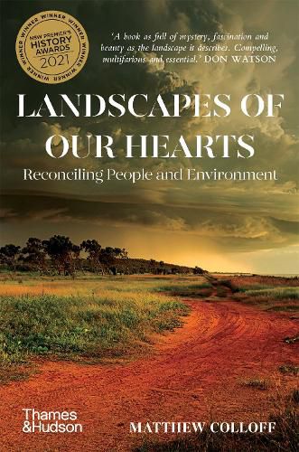 Cover image for Landscapes of Our Hearts