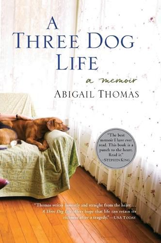 Cover image for A Three Dog Life