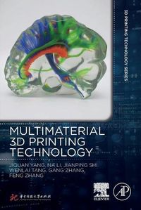 Cover image for Multimaterial 3D Printing Technology