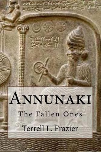 Cover image for Annunaki: The Fallen Ones