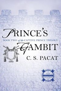 Cover image for Prince's Gambit: Captive Prince Book Two
