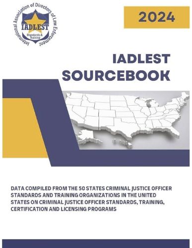 Cover image for 2024 IADLEST Sourcebook