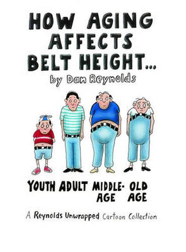 Cover image for How Aging Affects Belt Height: A Reynolds Unwrapped Cartoon Collection