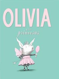 Cover image for Olivia y las Princesas
