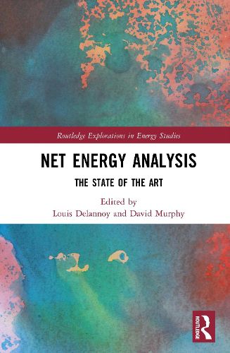 Cover image for Net Energy Analysis