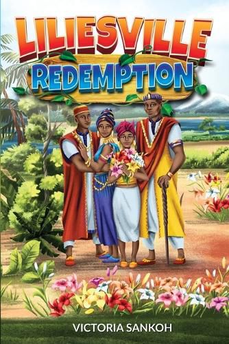 Cover image for Liliesville Redemption