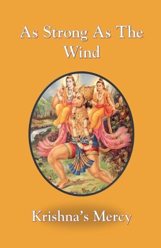 Cover image for As Strong As The Wind