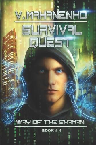 Cover image for Survival Quest (The Way of the Shaman Book #1)