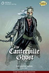 Cover image for The Canterville Ghost: Workbook