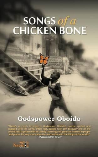 Cover image for Songs of a Chicken Bone