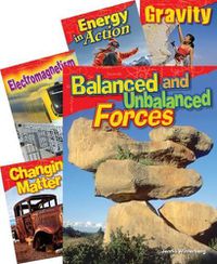 Cover image for Physical Science Grade 3: 5-Book Set