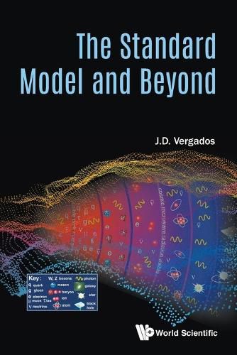 Cover image for Standard Model And Beyond, The