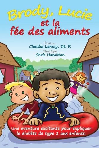 Cover image for Brody, Lucie et la fee des aliments