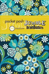 Cover image for Pocket Posh Jumble BrainBusters 3: 100 Puzzles