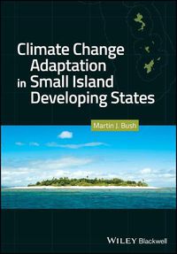 Cover image for Climate Change Adaptation in Small Island Developing States