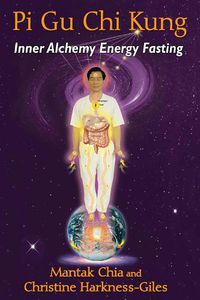 Cover image for Pi Gu Chi Kung: Inner Alchemy Energy Fasting