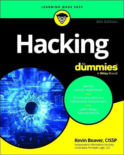 Cover image for Hacking For Dummies