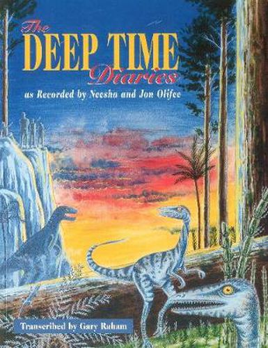 Cover image for The Deep Time Diaries