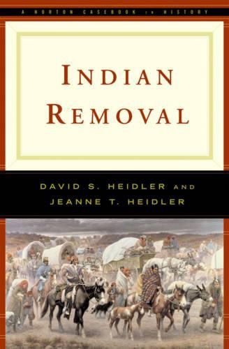 Cover image for Indian Removal