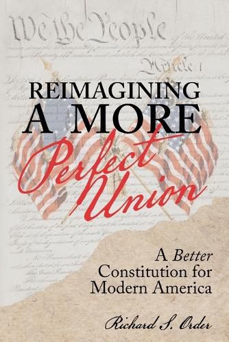 Cover image for Reimagining a More Perfect Union