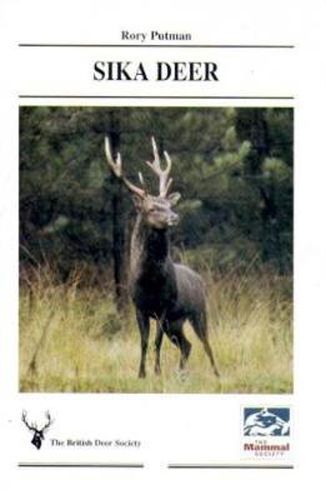 Cover image for Sika Deer