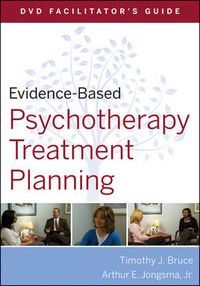 Cover image for Evidence-Based Psychotherapy Treatment Planning: Facilitator's Guide