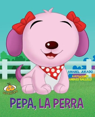 Cover image for Pepa La Perra