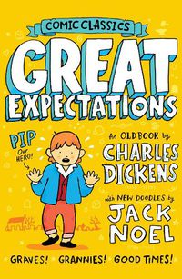 Cover image for Comic Classics: Great Expectations