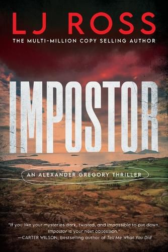 Cover image for Impostor