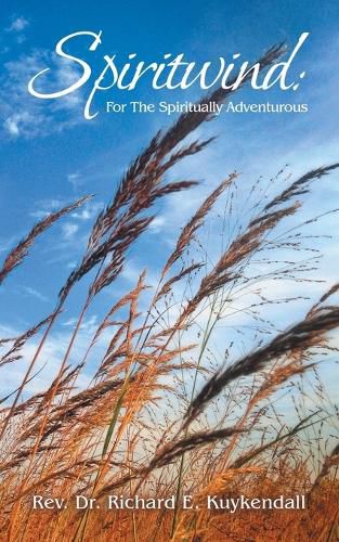 Cover image for Spiritwind